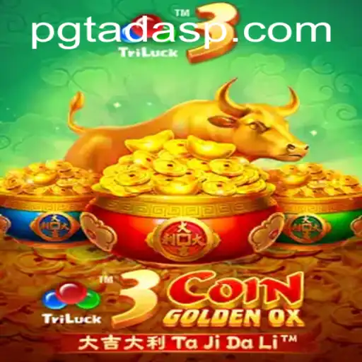 3CoinGoldenOX: The Exciting World of PGTADA's Latest Game