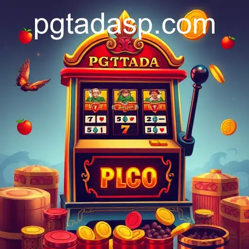 Explorando o Mundo dos Caça-níqueis: PGTADA como Palavra-Chave