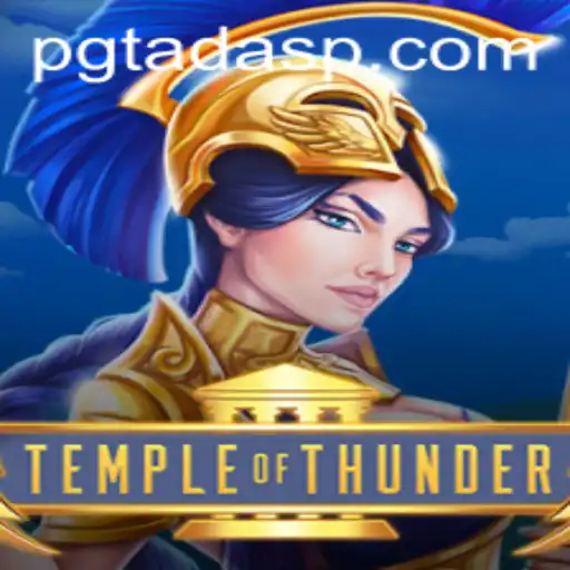 Discover the Electrifying World of TempleofThunder: A Riveting Adventure Awaits